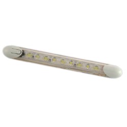 Lampa auto interior - banda de 18 led-uri 400mm - 12V Lampa auto interior - banda de 18 led-uri 400mm - 12V